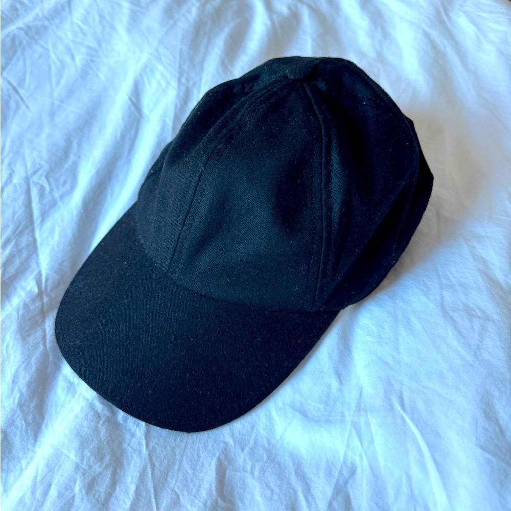 100% Wool Officine Générale Cap - Unisex One Size